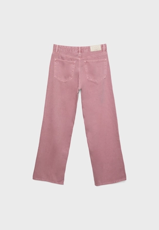 D92 джинсы прямого широкого кроя- Заказать в России