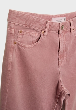 D92 джинсы прямого широкого кроя- Заказать в России