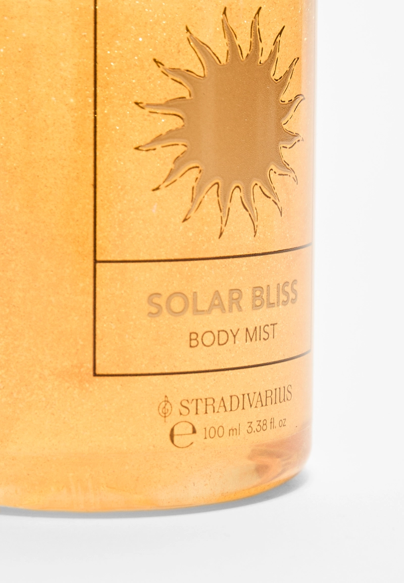Мист для тела Solar bliss