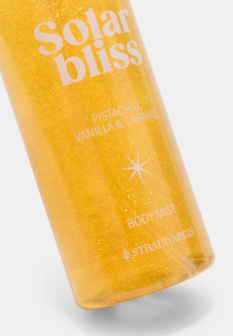 Мист для тела Solar bliss
