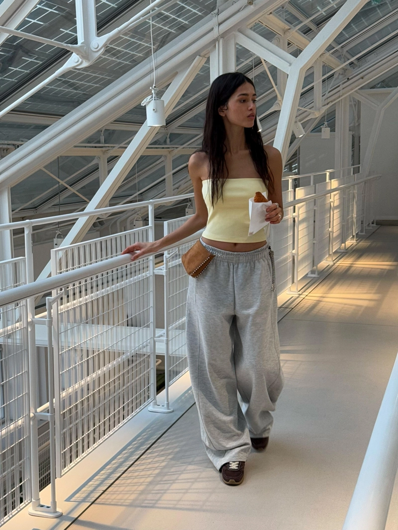 Джоггеры-бананы