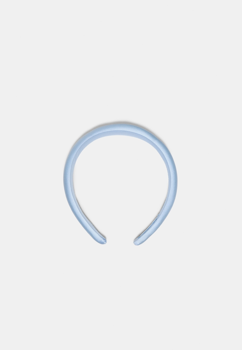 Жесткий ободок в полоску