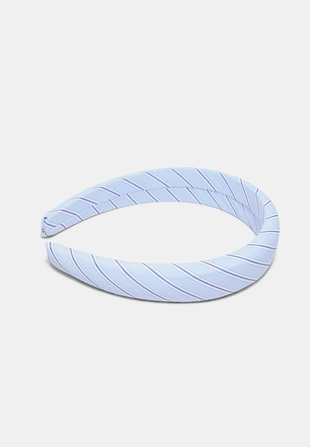 Жесткий ободок в полоску- Заказать в России