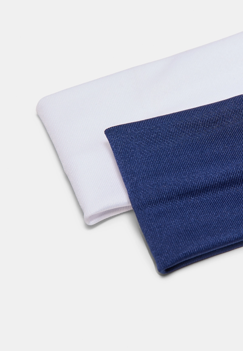 Набор из 2 эластичных повязок для меха