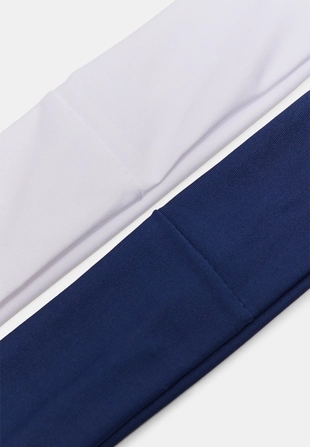 Набор из 2 эластичных повязок для меха- Заказать в России