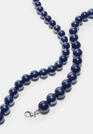 Набор из 2 ожерелий с бусинами- Заказать в России