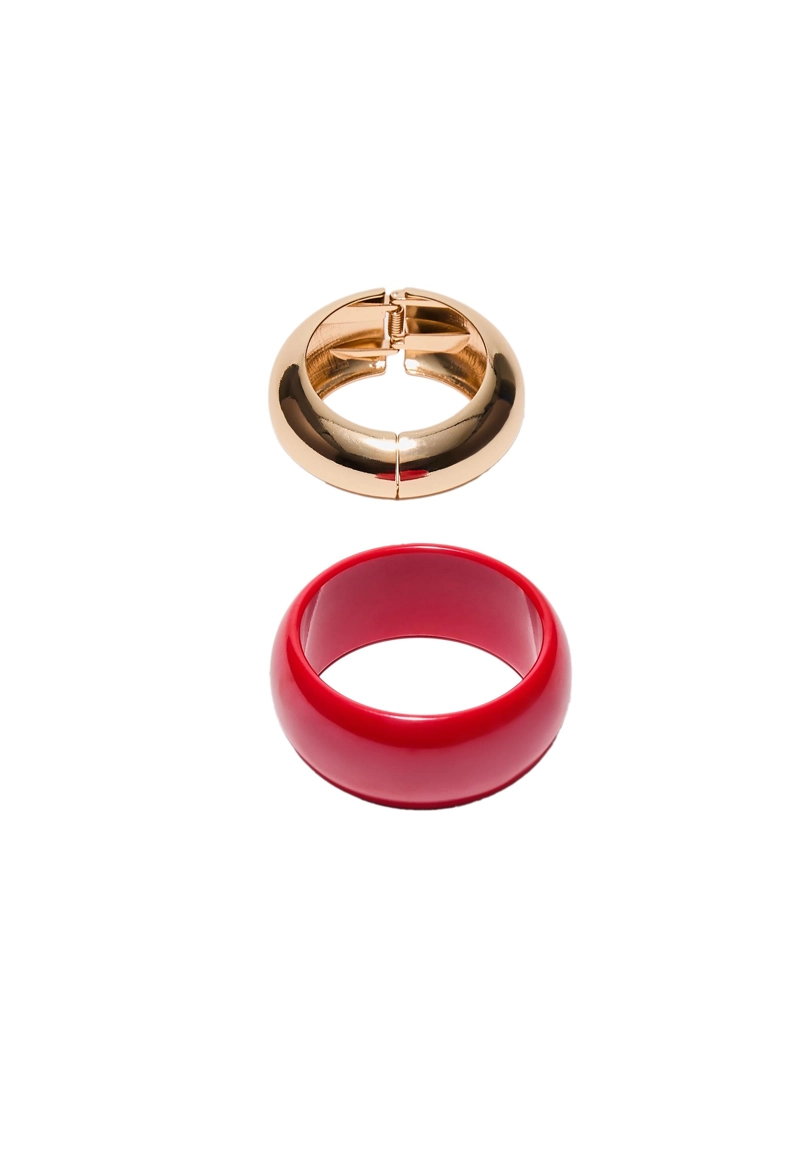 Набор из 2 браслетов