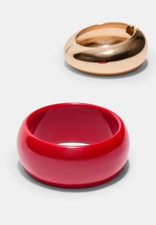 Набор из 2 браслетов- Заказать в России