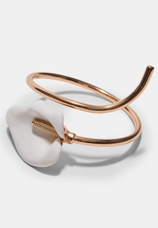 Браслет с цветком каллы- Заказать в России