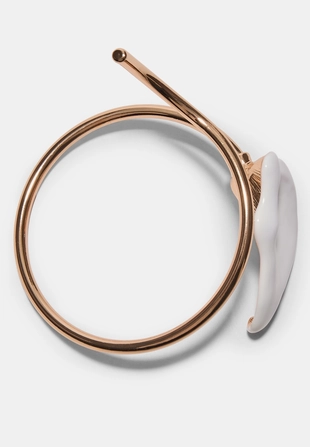 Браслет с цветком каллы- Заказать в России