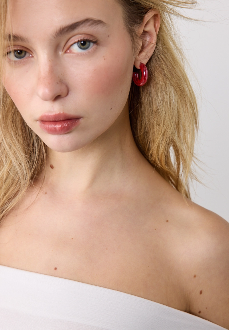 НАБОР ИЗ 2 СЕРЕГ «ТОМАТ»