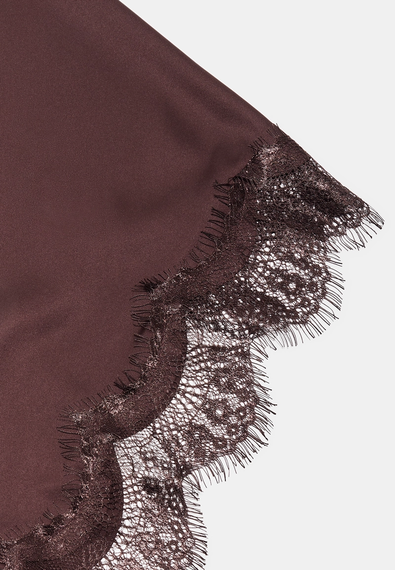 Кружевное парео