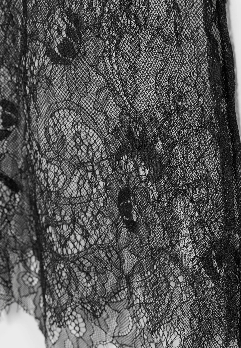 Парео из кружева