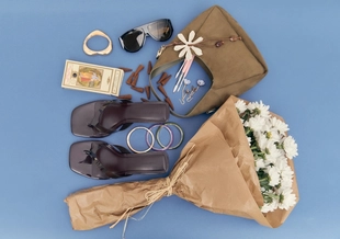 Солнцезащитные очки в стиле ретро под черепаху- Заказать в России