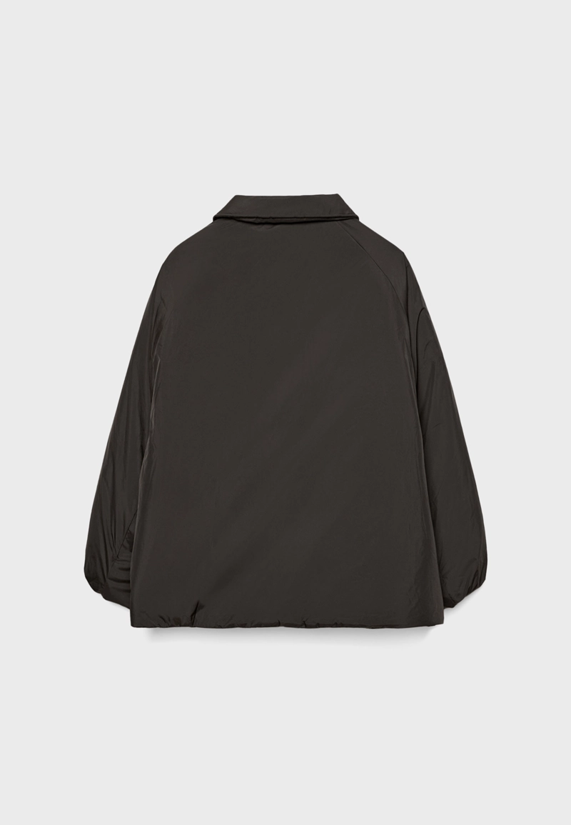 Стеганая куртка стандартного кроя