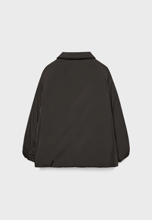 Стеганая куртка стандартного кроя- Заказать в России