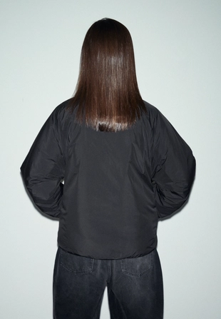 Стеганая куртка стандартного кроя- Заказать в России