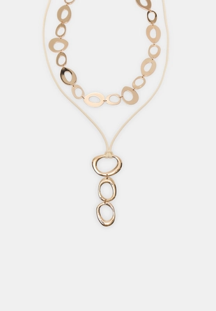 Набор из 2 круглых колье- Заказать в России