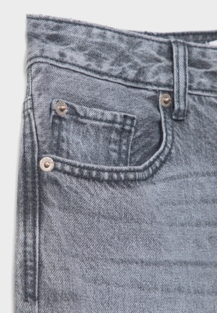 D92 STRAIGHT WIDELEG JEANS- Заказать в России