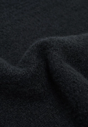 Шарф из ворсистой пряжи- Заказать в России