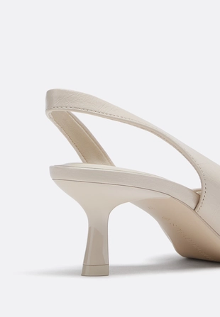 Классические туфли на каблуке- Заказать в России