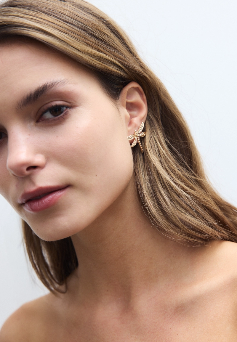 Набор из 2 сережек Garden