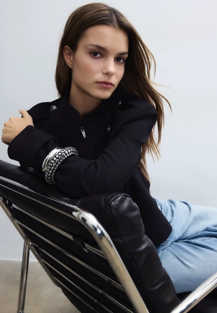 Набор из 2 комбинированных браслетов- Заказать в России