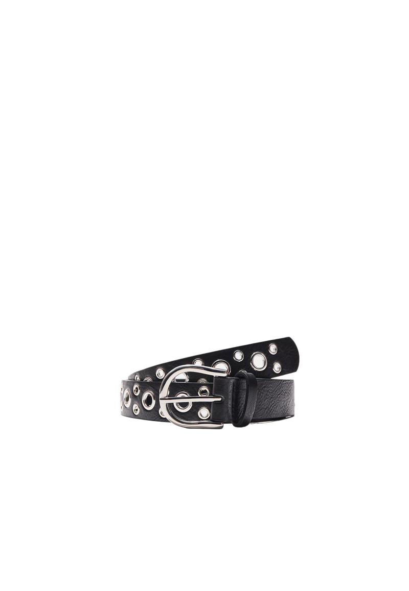 Ремень с люверсами