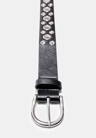 Ремень с люверсами- Заказать в России