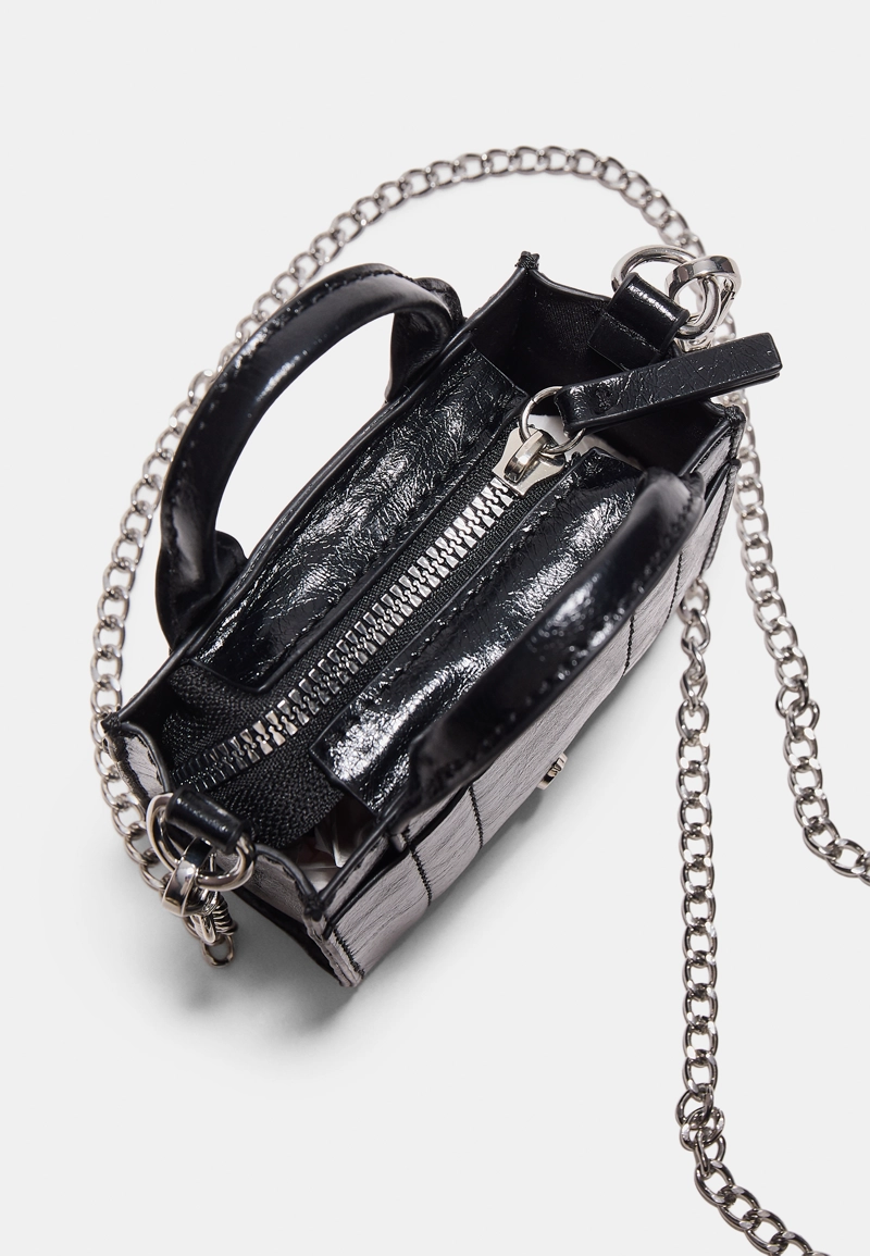 Мини-сумка-тоут