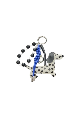 Брелок-подвеска «собака в горошек»- Заказать в России