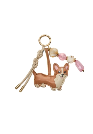 Брелок-подвеска «корги»- Заказать в России