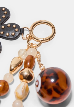 Шарм «цветок и шар 8»- Заказать в России