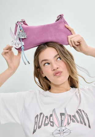 Брелок-шарм «багз банни»- Заказать в России