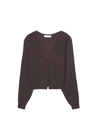 Кардиган с рукавами «летучая мышь»- Заказать в России