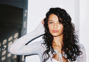 Футболка с запахом- Заказать в России