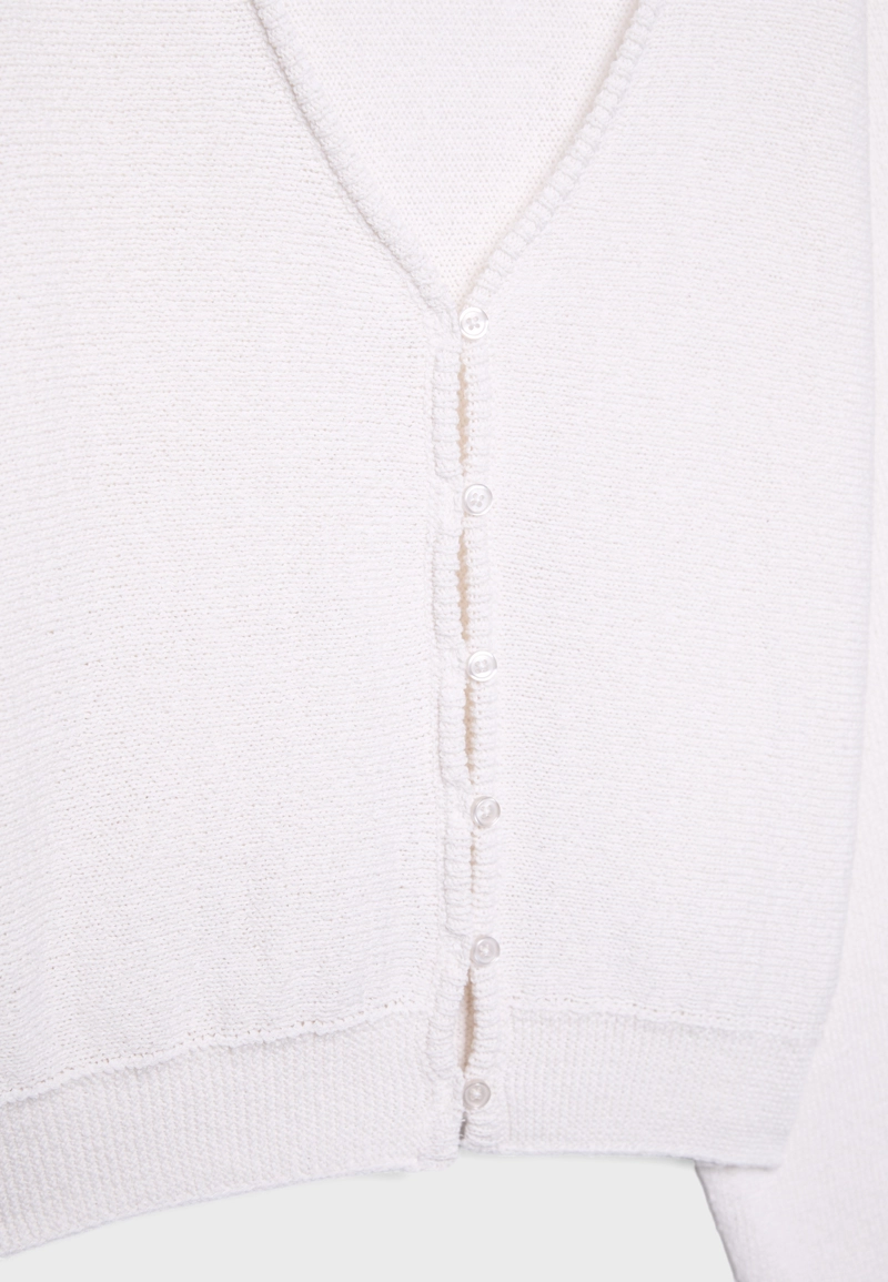 Кардиган с рукавами «летучая мышь»