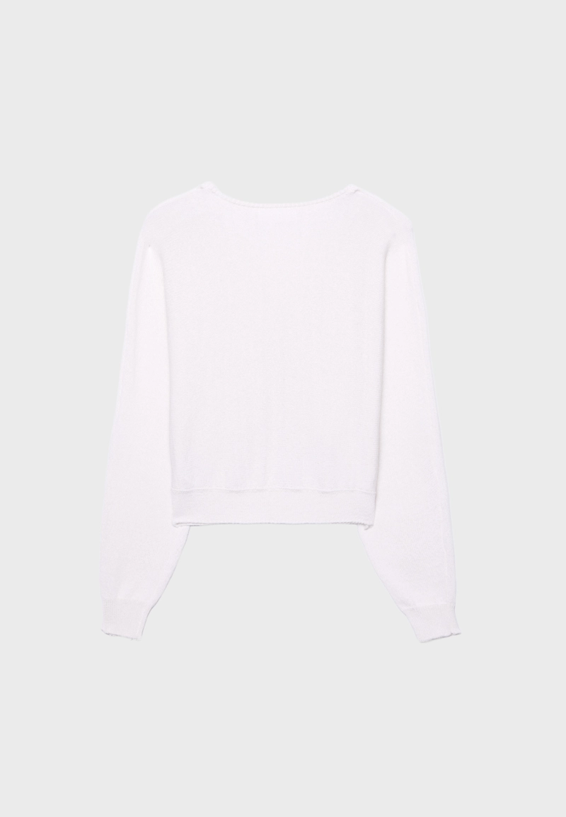 Кардиган с рукавами «летучая мышь»