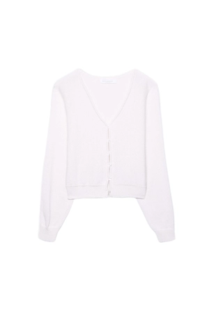 Кардиган с рукавами «летучая мышь»- Заказать в России