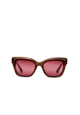 Квадратные очки из ацетата целлюлозы со стеклом- Заказать в России