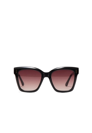 Квадратные очки «кошачий глаз» в пластиковой оправе- Заказать в России