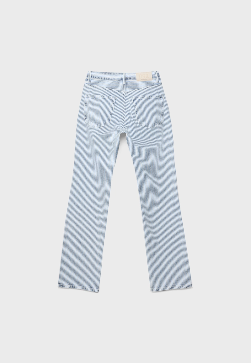 D98 Джинсы прямого кроя