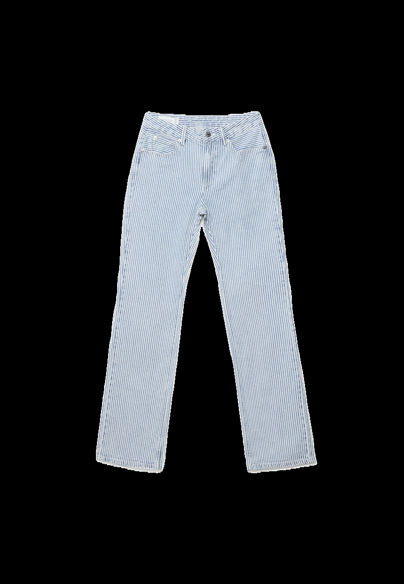 D98 Джинсы прямого кроя