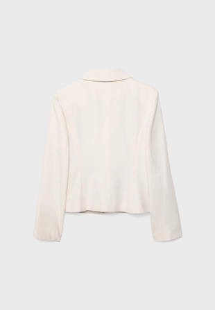 CROPPED BLAZER- Заказать в России