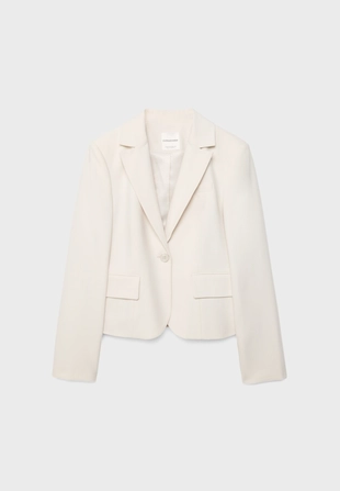 CROPPED BLAZER- Заказать в России