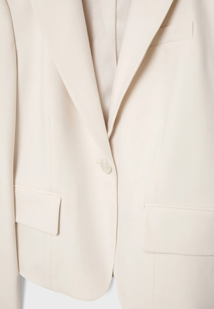 CROPPED BLAZER- Заказать в России