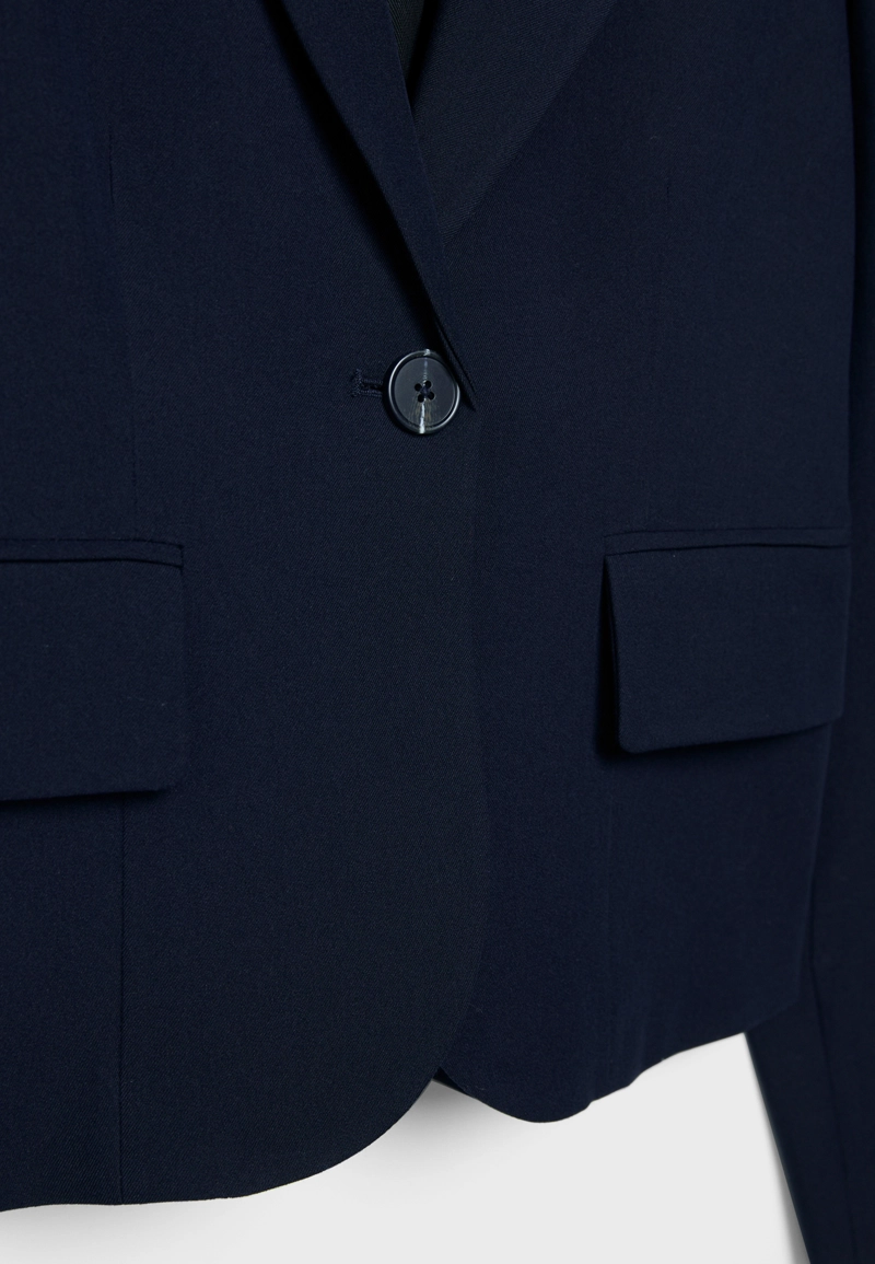 Укороченный пиджак