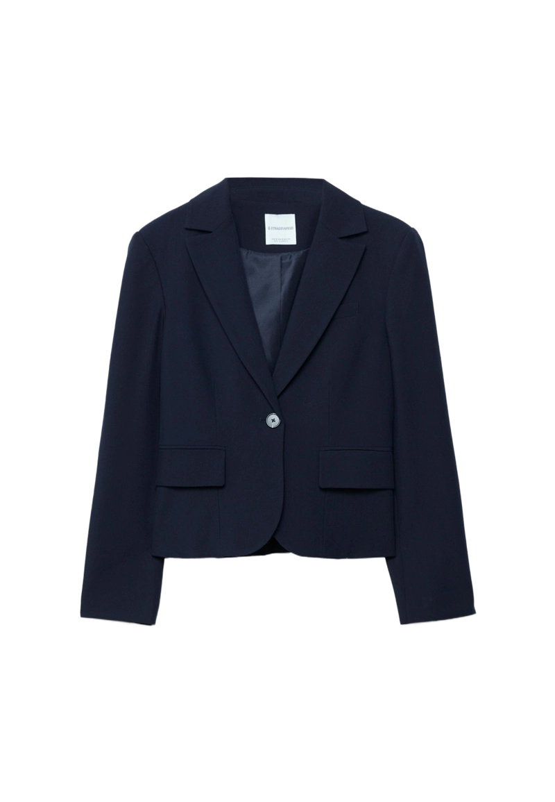 Укороченный пиджак