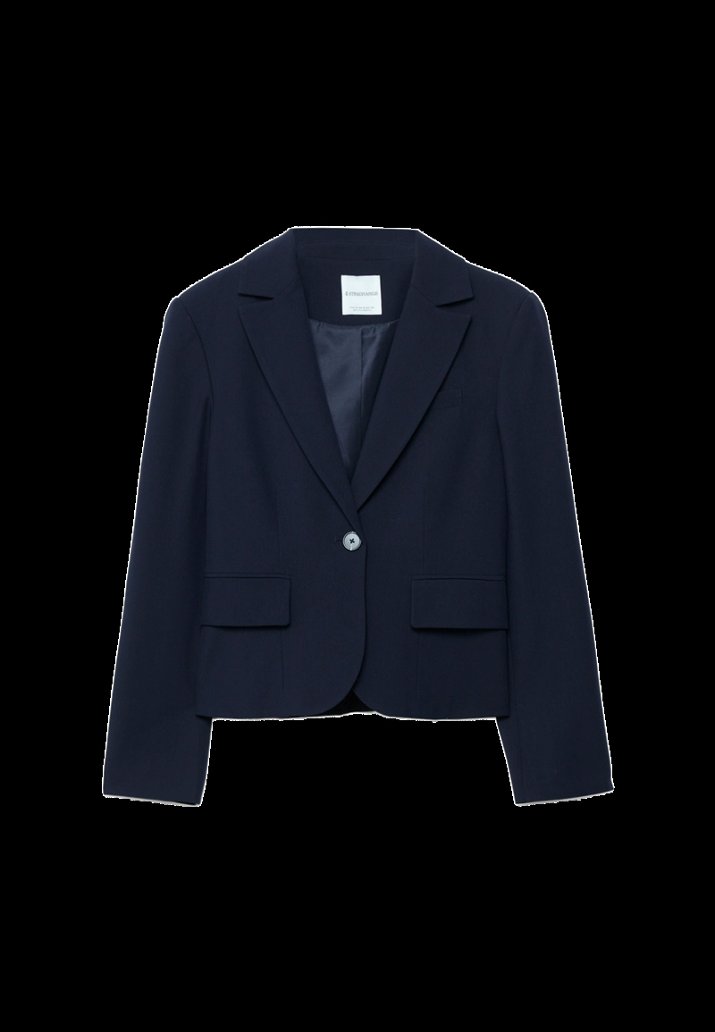 Укороченный пиджак