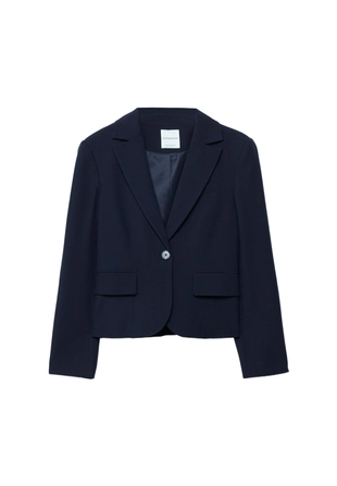 Укороченный пиджак- Заказать в России